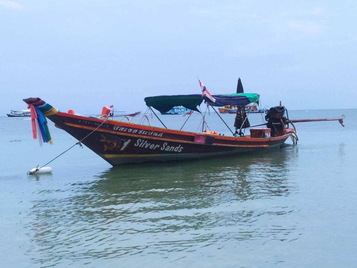 Silver Sands Resort - Ko Tao Ngoại thất bức ảnh