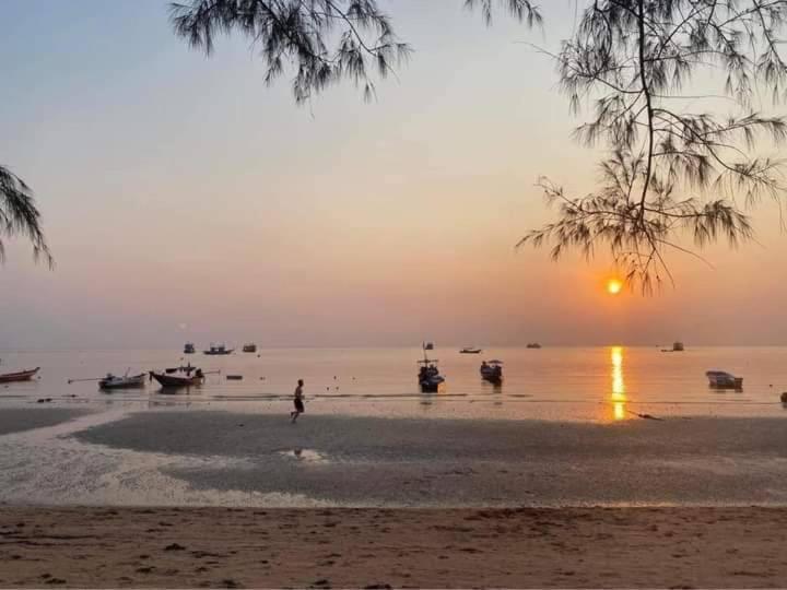 Silver Sands Resort - Ko Tao Ngoại thất bức ảnh