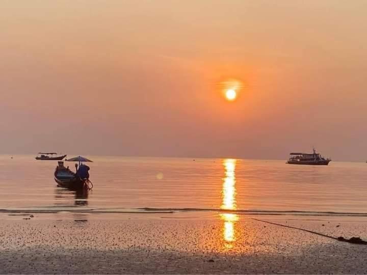 Silver Sands Resort - Ko Tao Ngoại thất bức ảnh