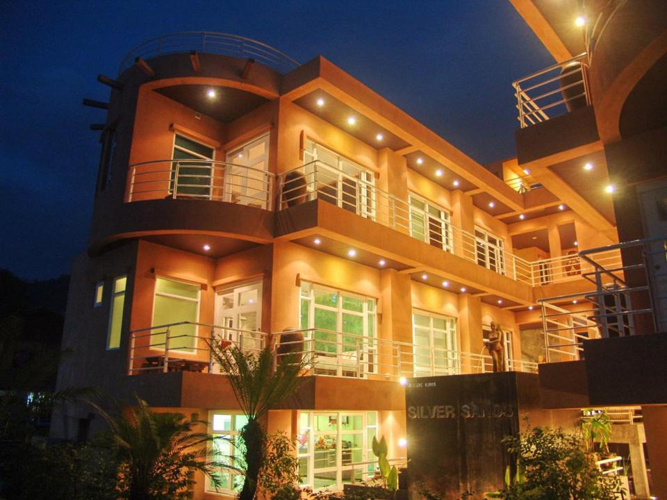 Silver Sands Resort - Ko Tao Ngoại thất bức ảnh