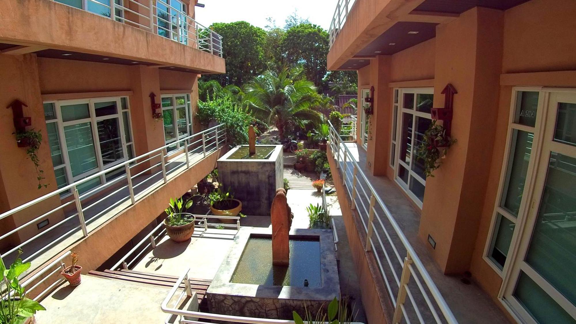 Silver Sands Resort - Ko Tao Ngoại thất bức ảnh