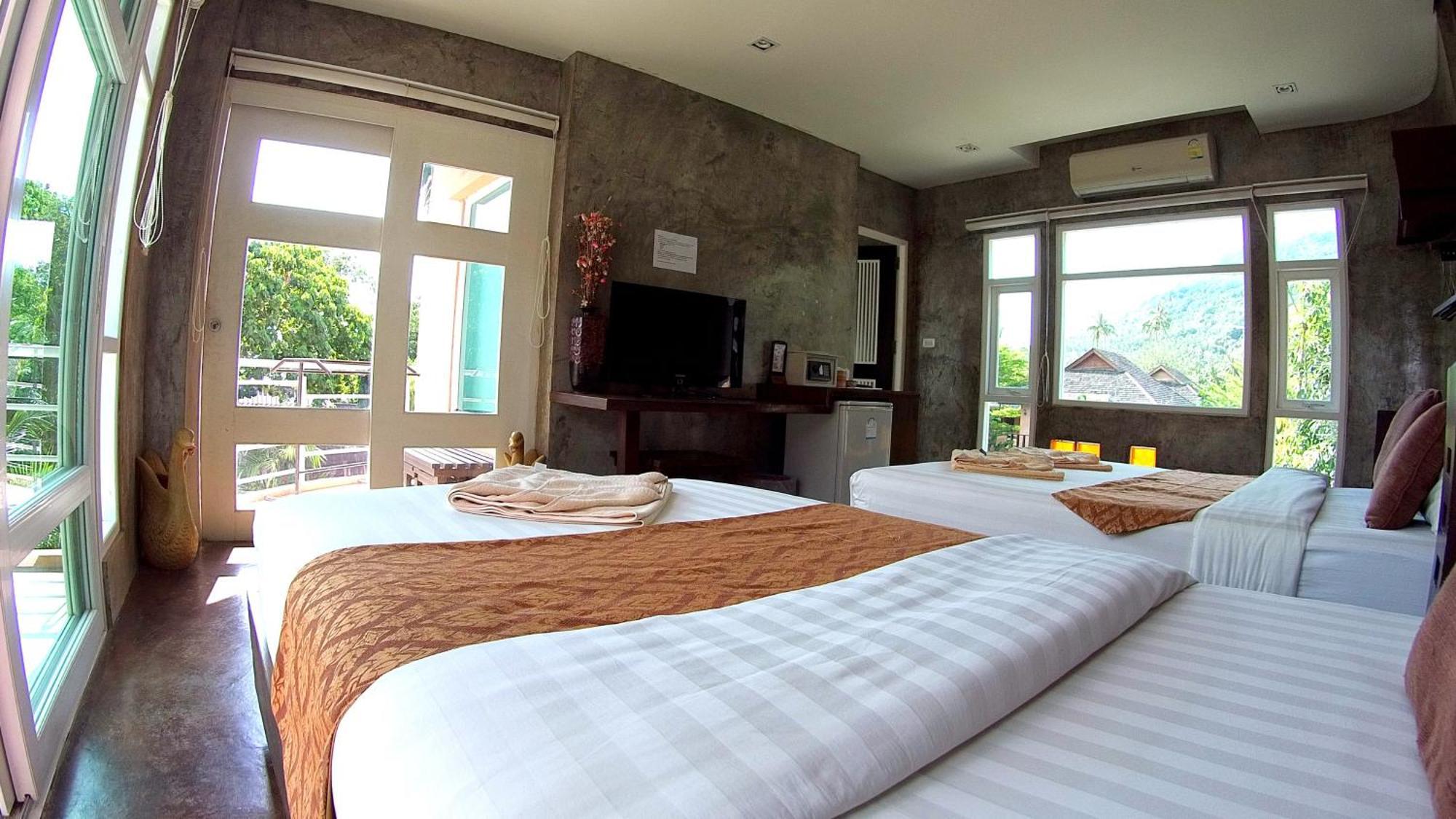 Silver Sands Resort - Ko Tao Ngoại thất bức ảnh
