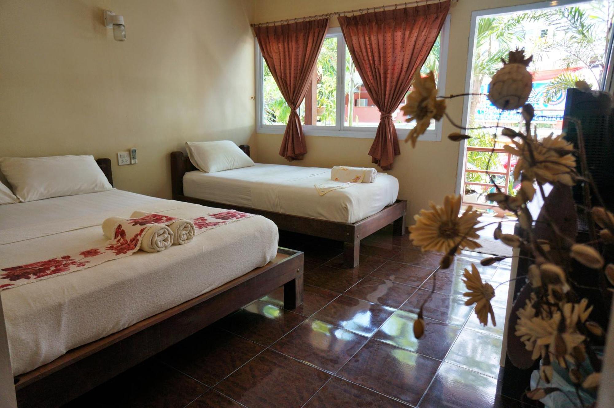 Silver Sands Resort - Ko Tao Ngoại thất bức ảnh
