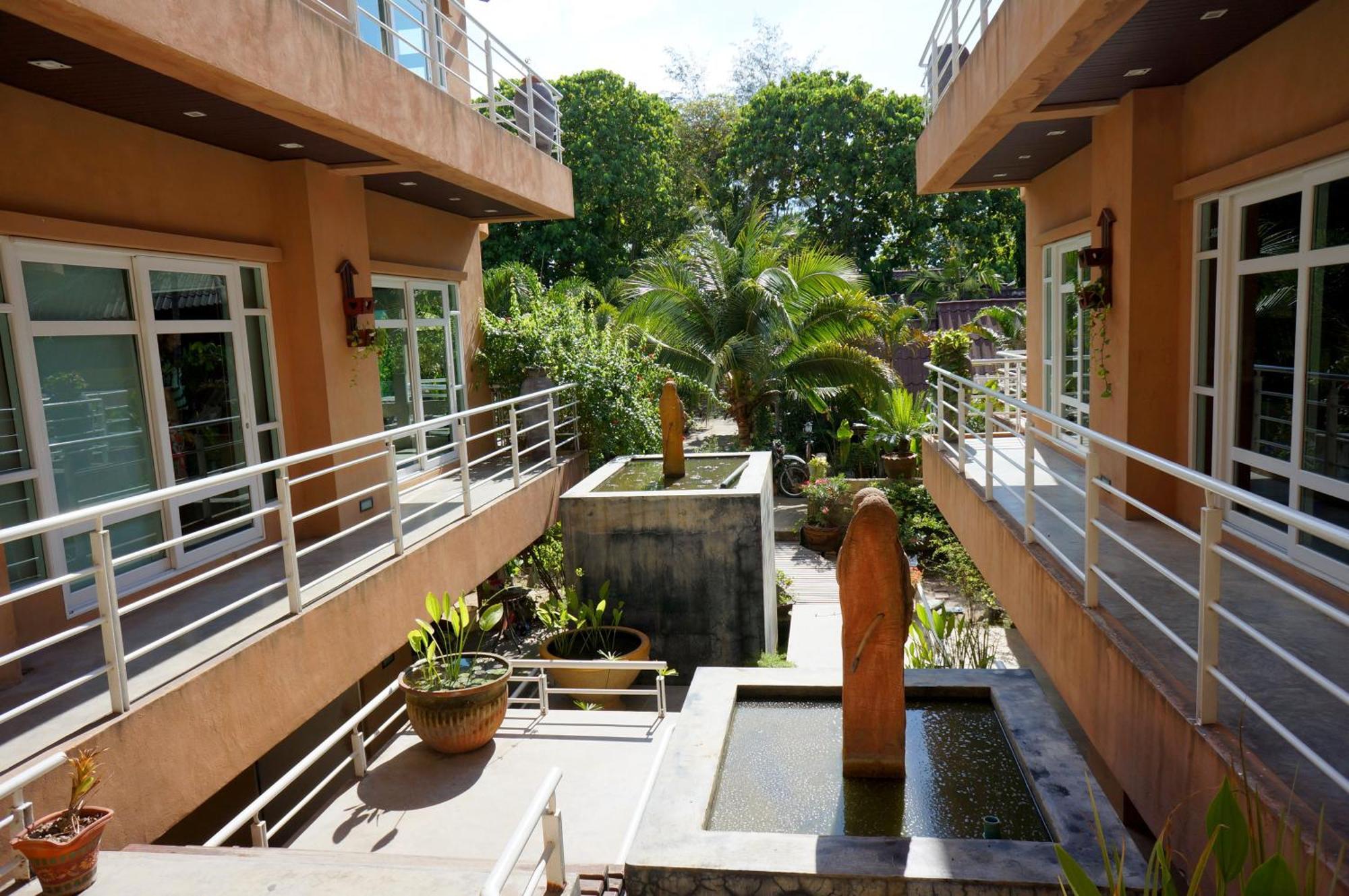 Silver Sands Resort - Ko Tao Ngoại thất bức ảnh