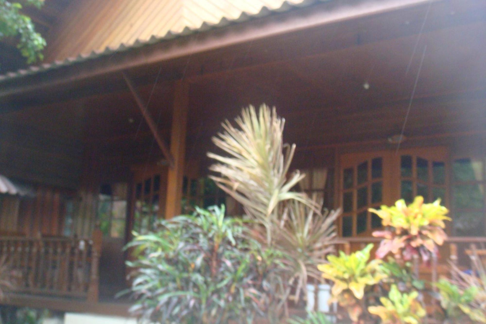 Silver Sands Resort - Ko Tao Ngoại thất bức ảnh