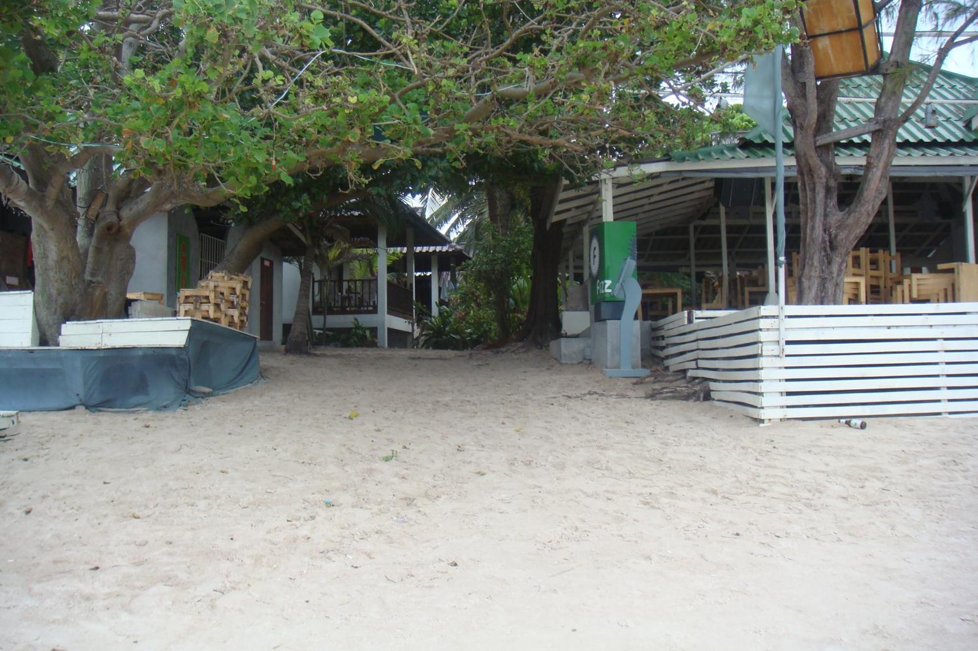 Silver Sands Resort - Ko Tao Ngoại thất bức ảnh