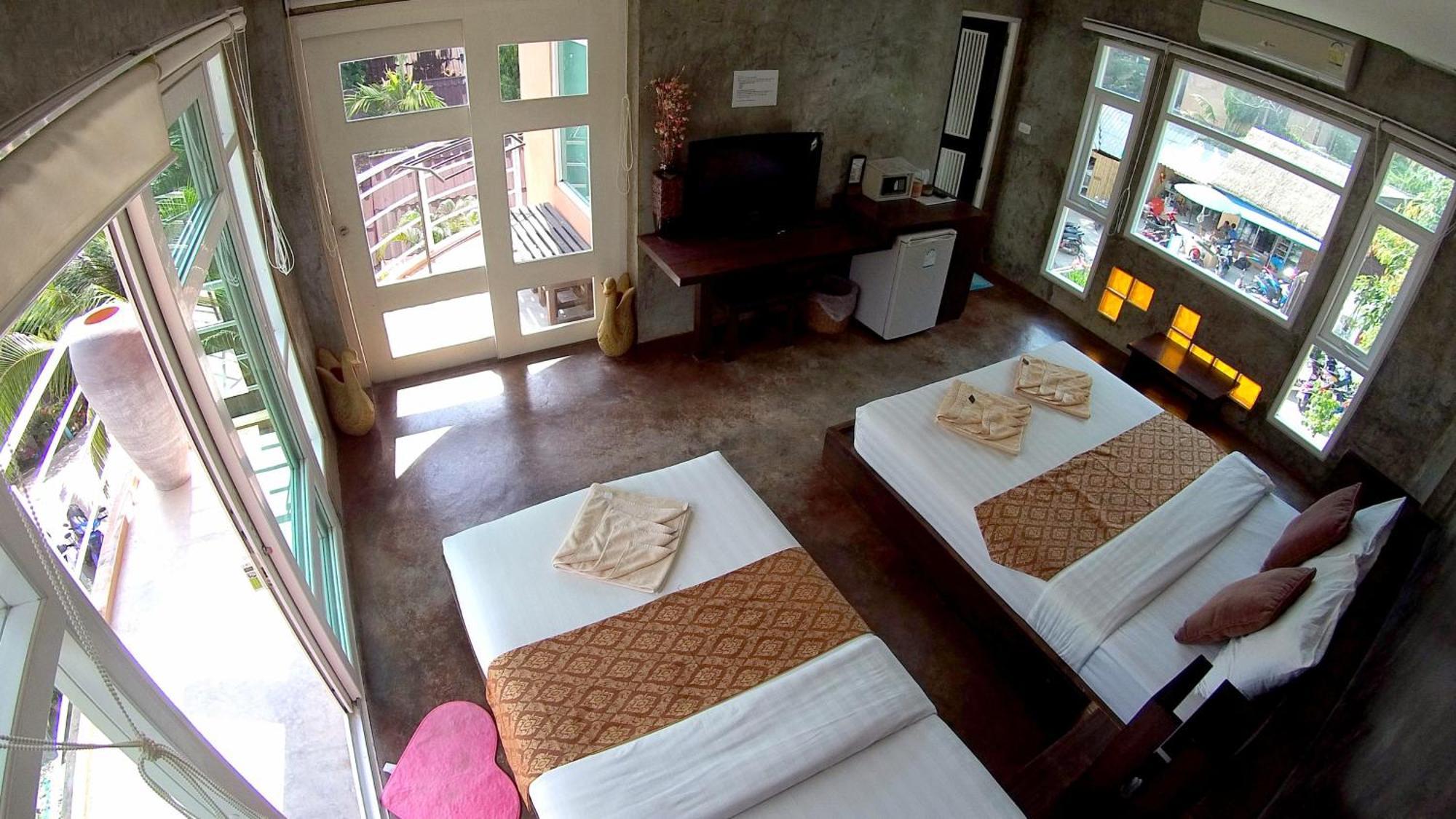 Silver Sands Resort - Ko Tao Ngoại thất bức ảnh