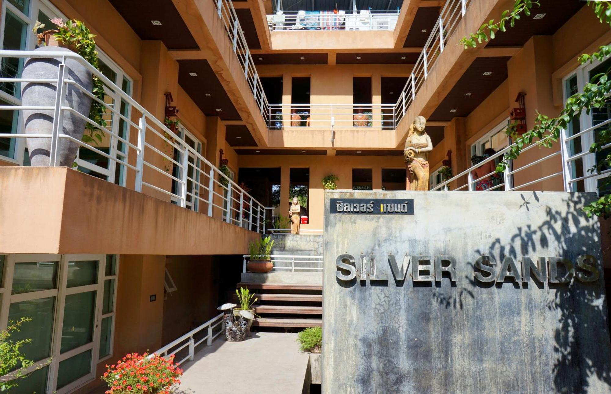 Silver Sands Resort - Ko Tao Ngoại thất bức ảnh