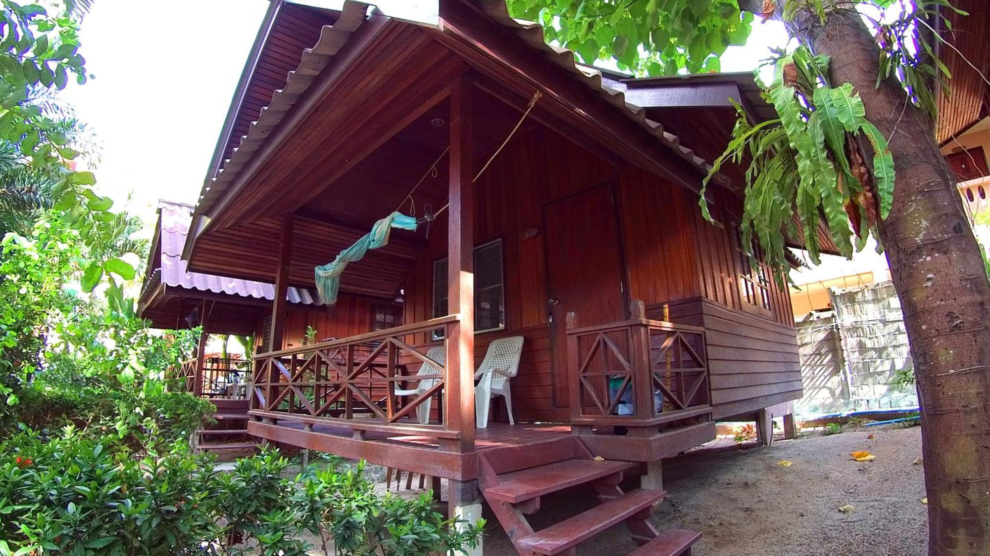 Silver Sands Resort - Ko Tao Ngoại thất bức ảnh