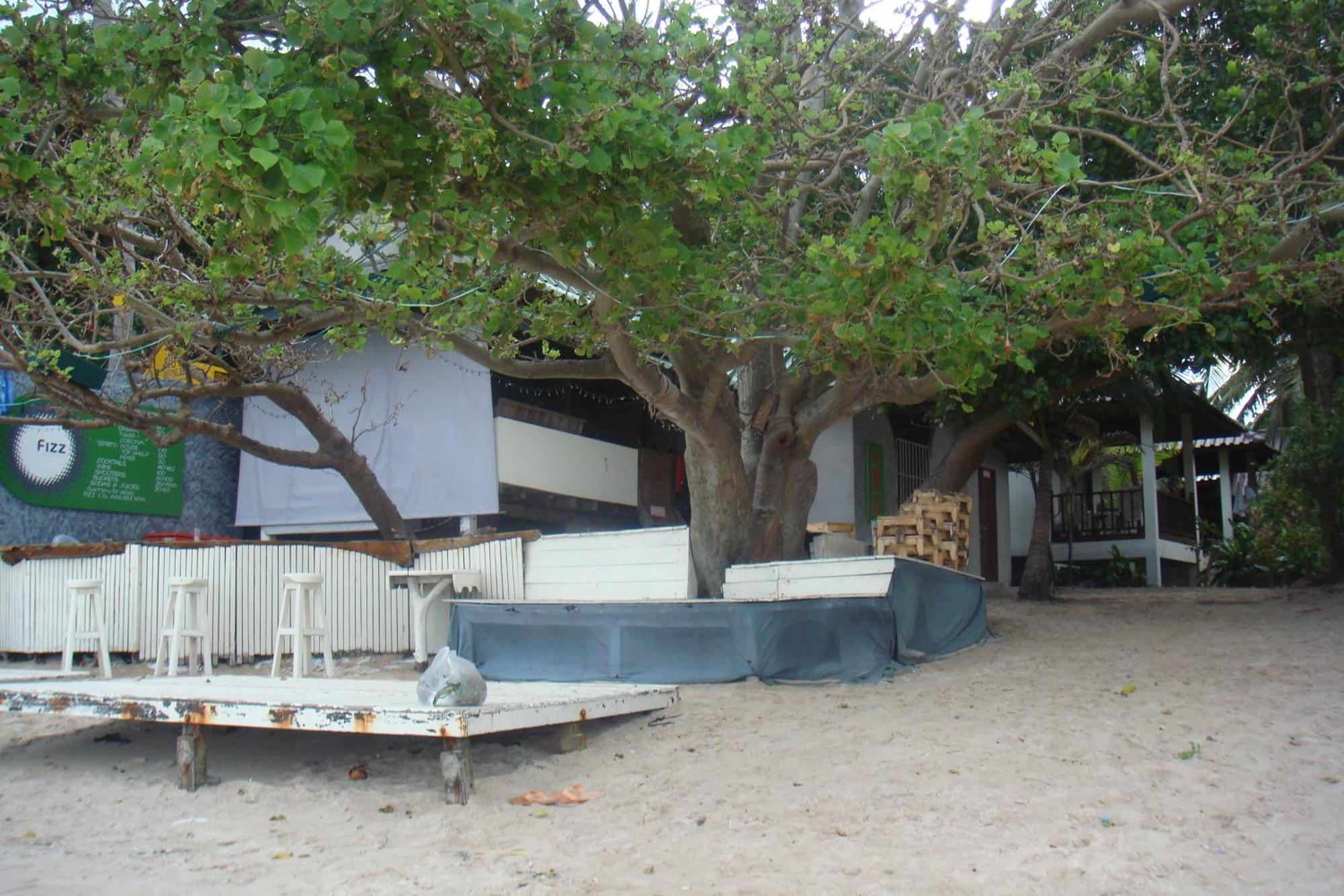 Silver Sands Resort - Ko Tao Ngoại thất bức ảnh