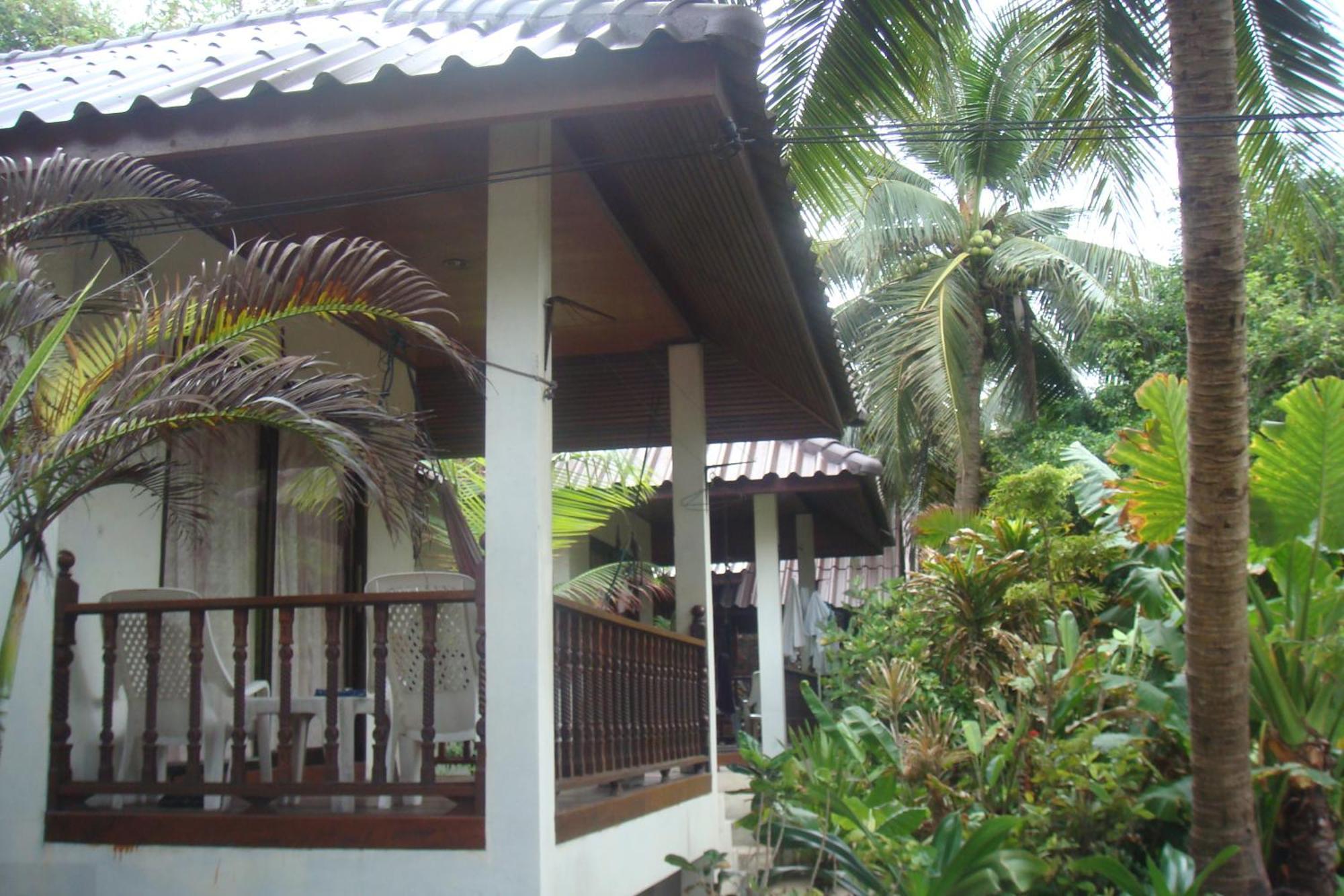 Silver Sands Resort - Ko Tao Ngoại thất bức ảnh