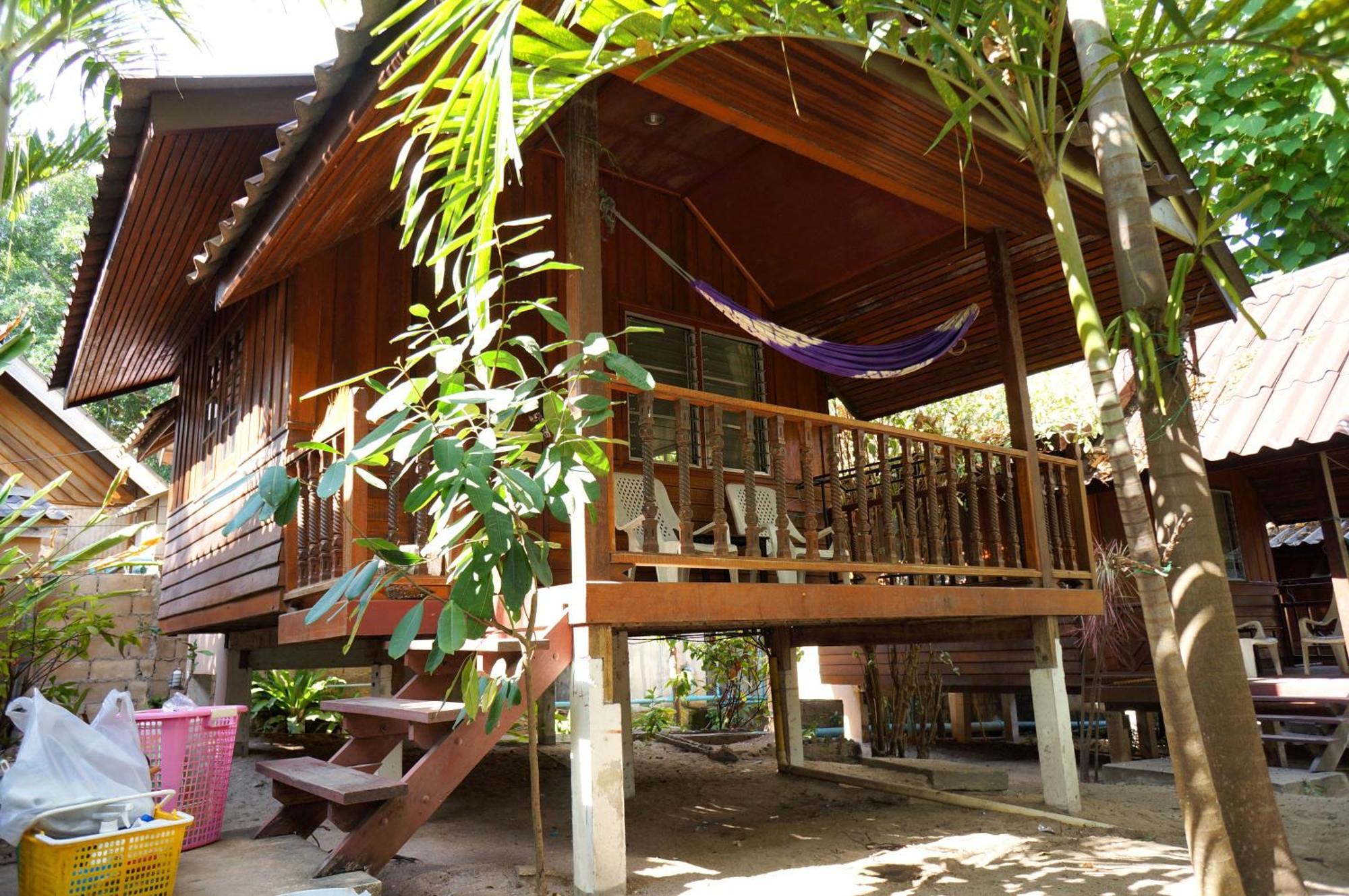 Silver Sands Resort - Ko Tao Ngoại thất bức ảnh