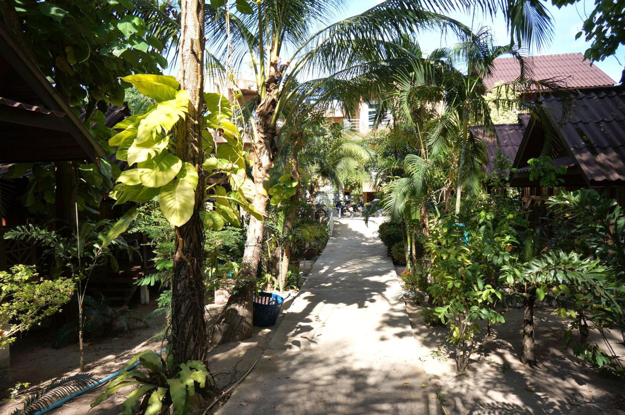 Silver Sands Resort - Ko Tao Ngoại thất bức ảnh