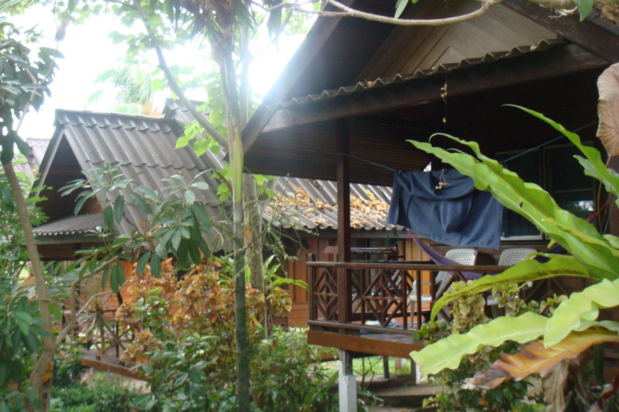 Silver Sands Resort - Ko Tao Ngoại thất bức ảnh