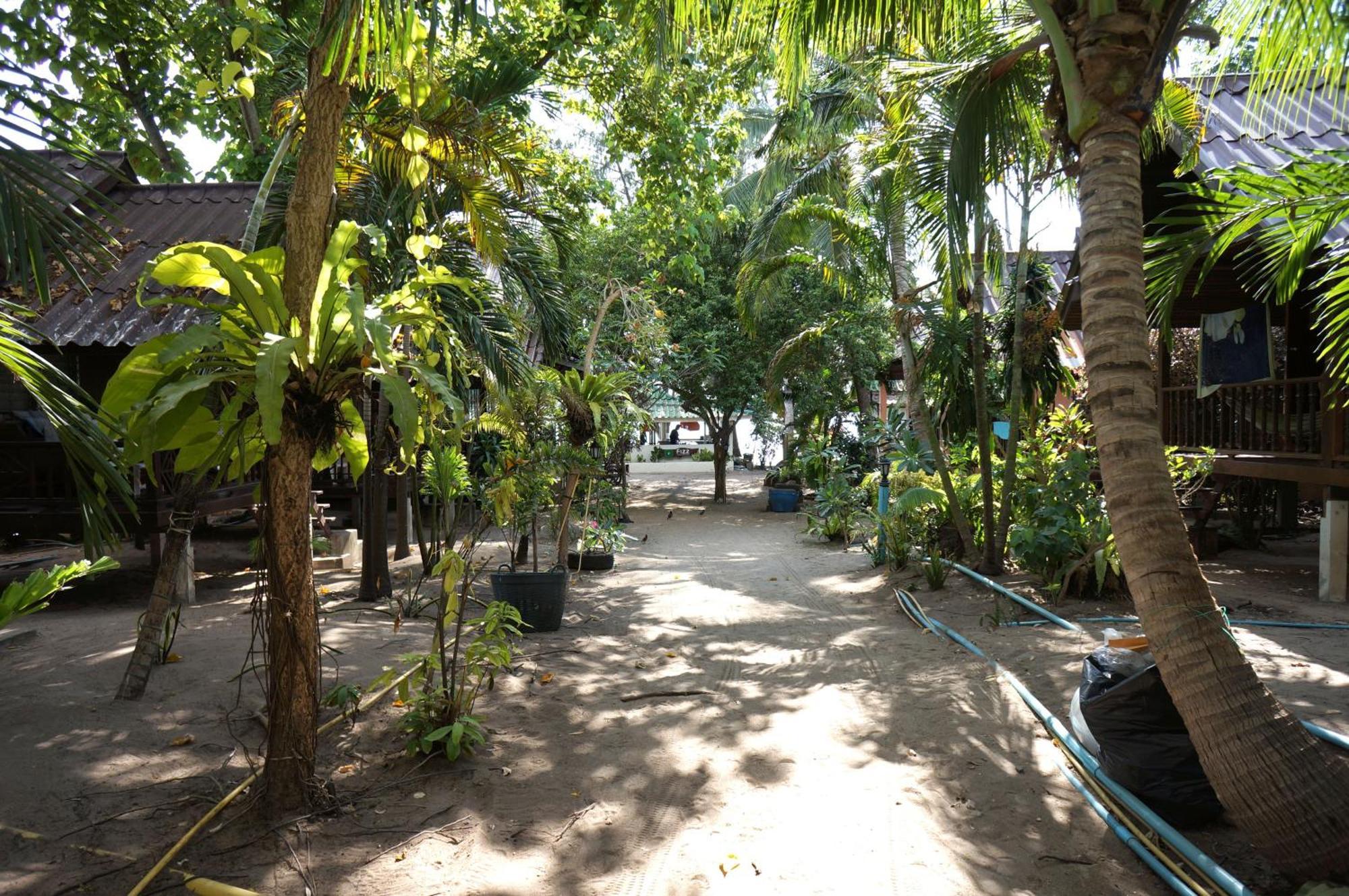 Silver Sands Resort - Ko Tao Ngoại thất bức ảnh