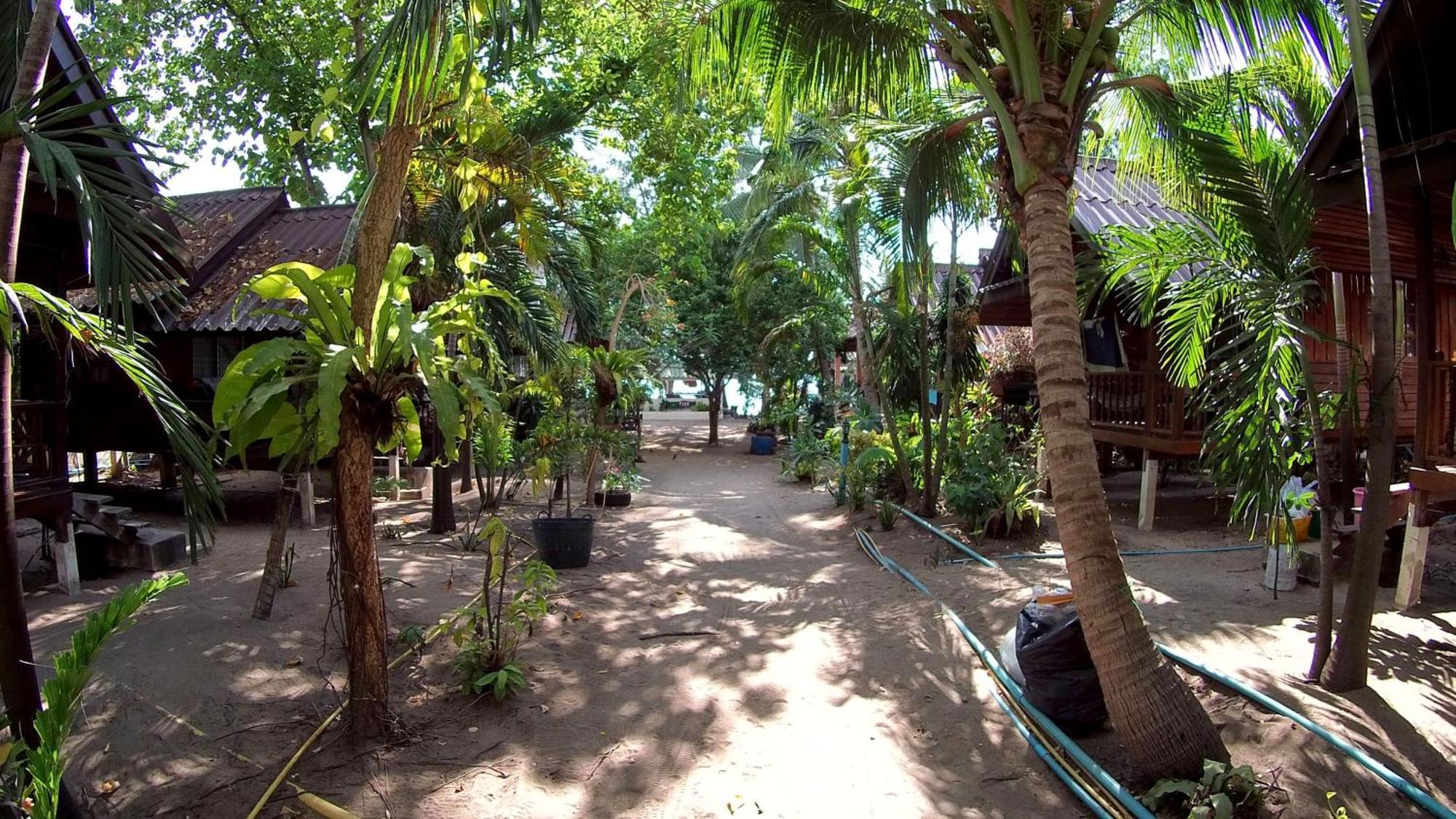Silver Sands Resort - Ko Tao Ngoại thất bức ảnh