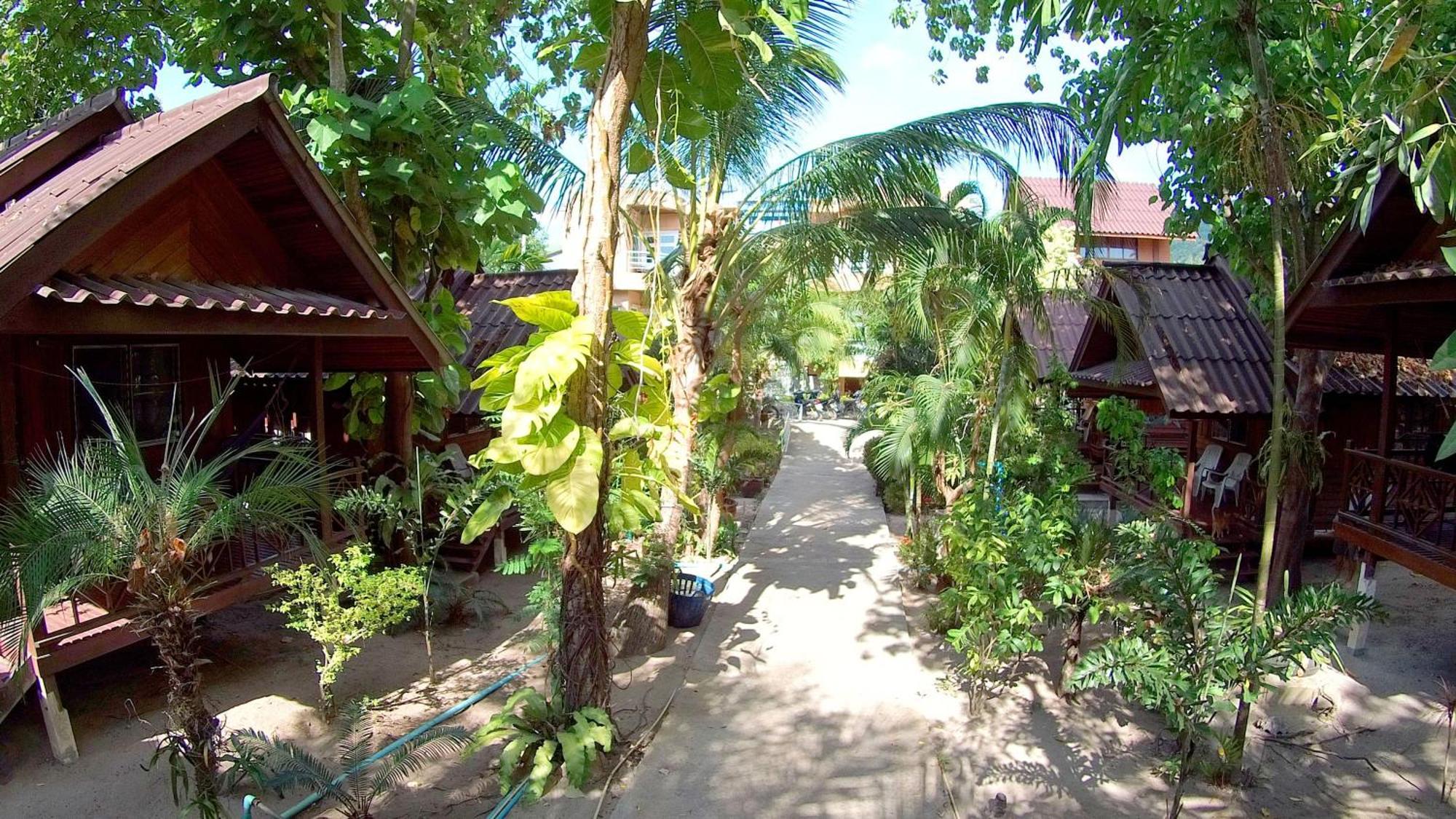 Silver Sands Resort - Ko Tao Ngoại thất bức ảnh