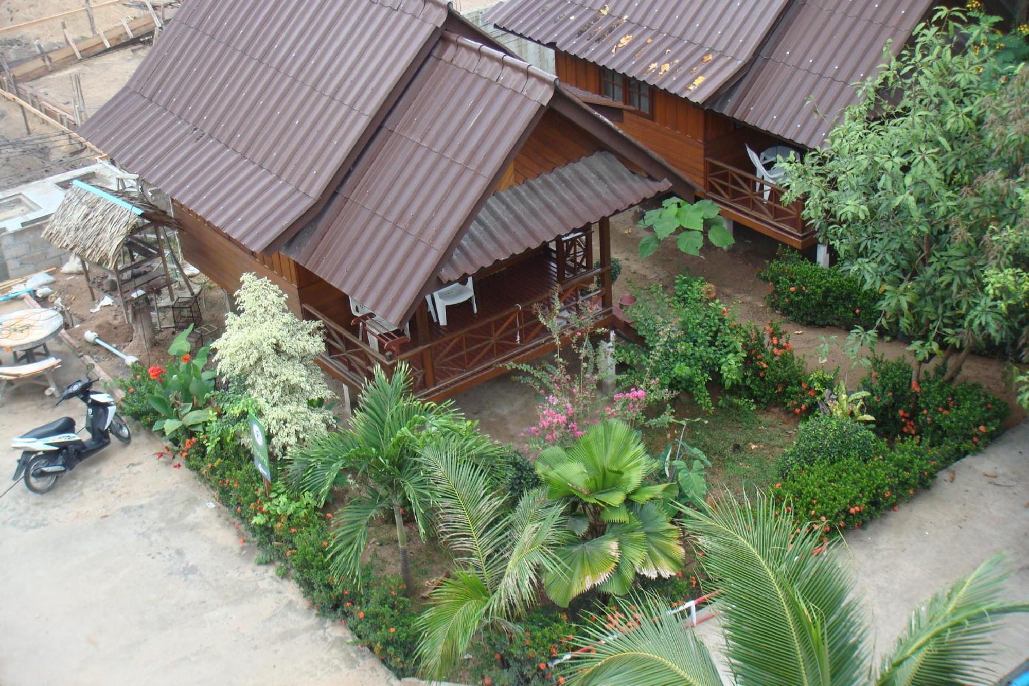 Silver Sands Resort - Ko Tao Ngoại thất bức ảnh