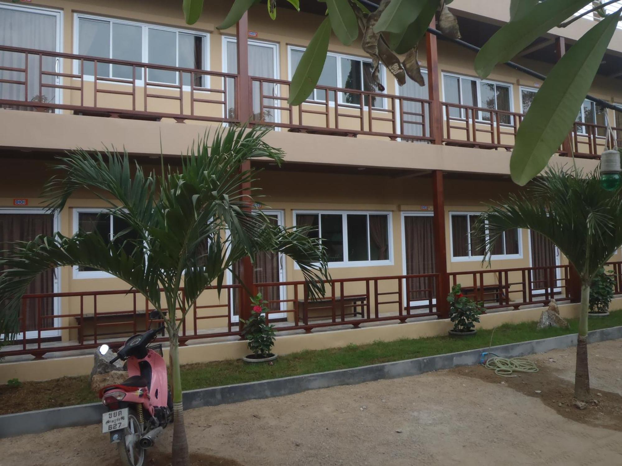 Silver Sands Resort - Ko Tao Ngoại thất bức ảnh