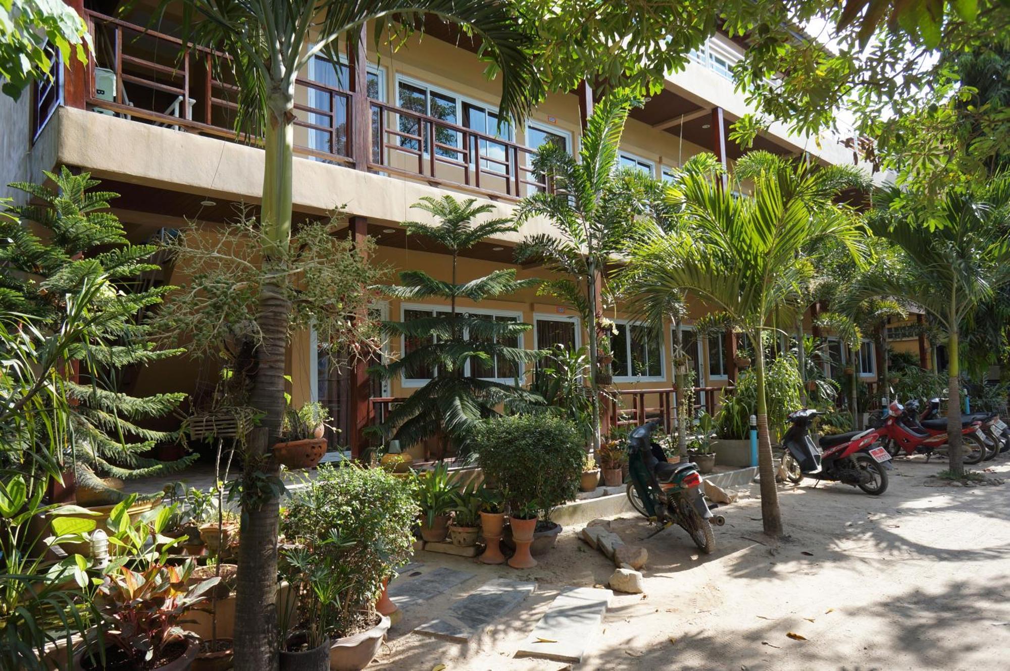 Silver Sands Resort - Ko Tao Ngoại thất bức ảnh