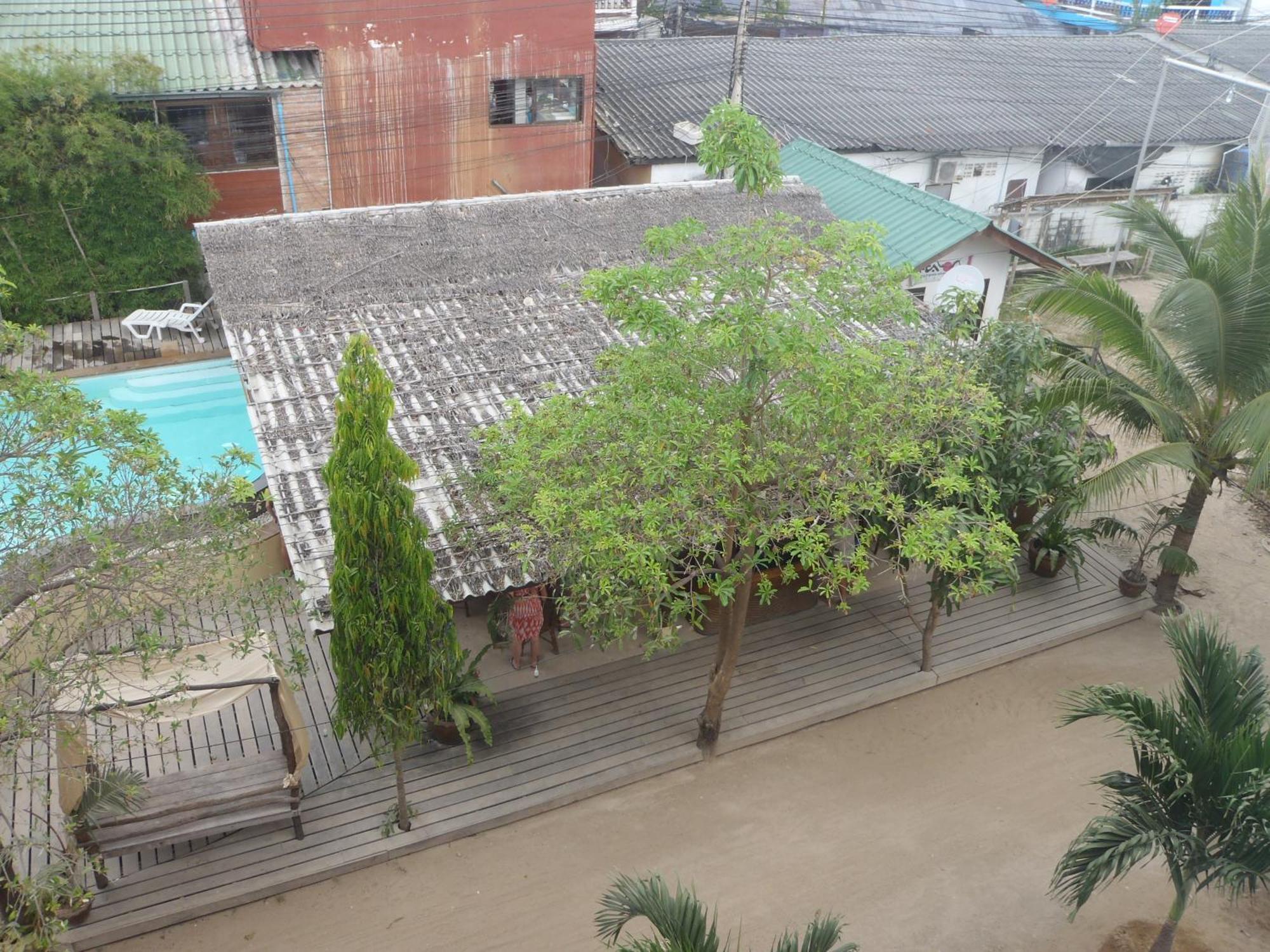 Silver Sands Resort - Ko Tao Ngoại thất bức ảnh