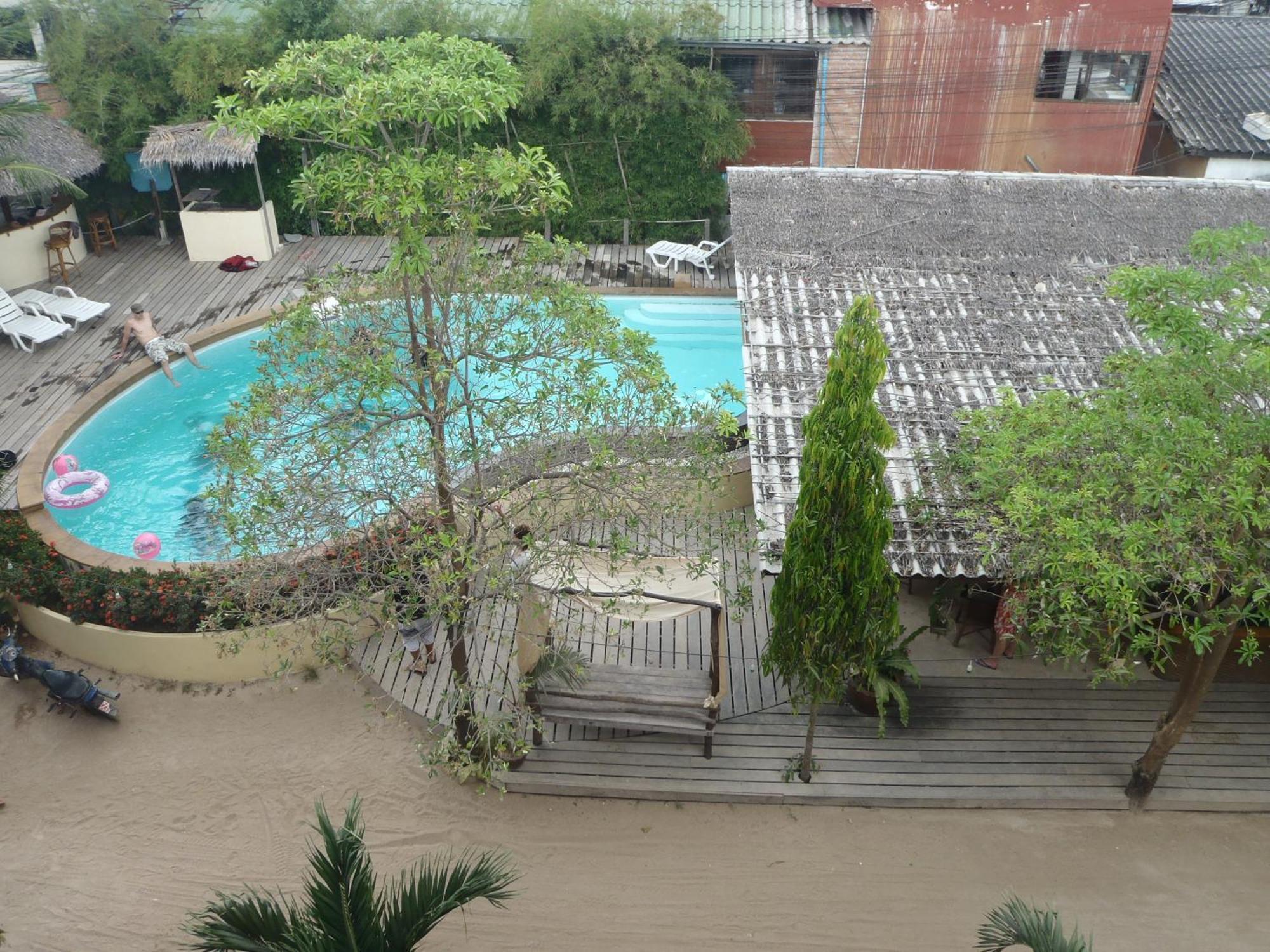 Silver Sands Resort - Ko Tao Ngoại thất bức ảnh