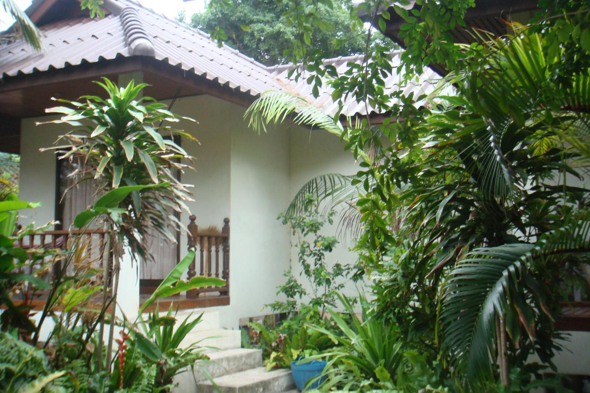 Silver Sands Resort - Ko Tao Ngoại thất bức ảnh