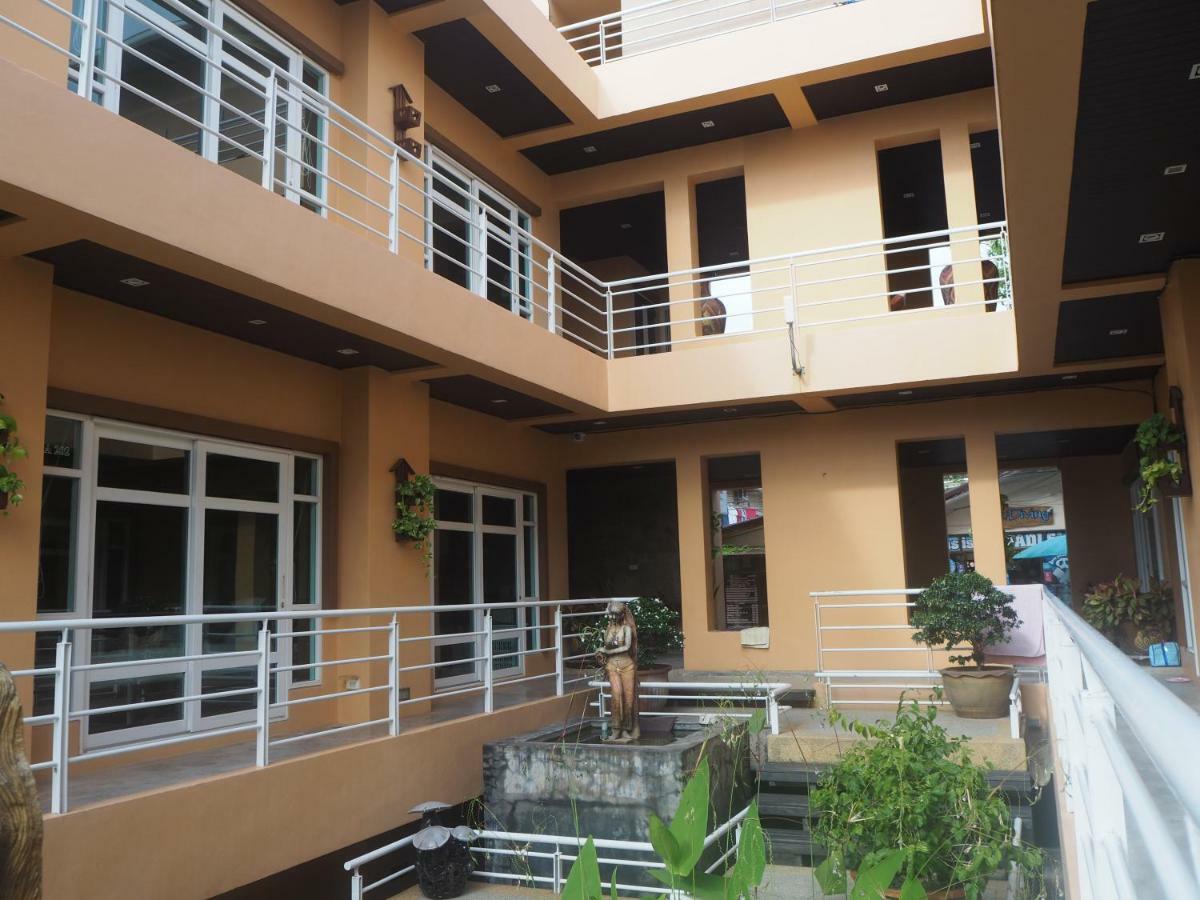 Silver Sands Resort - Ko Tao Ngoại thất bức ảnh