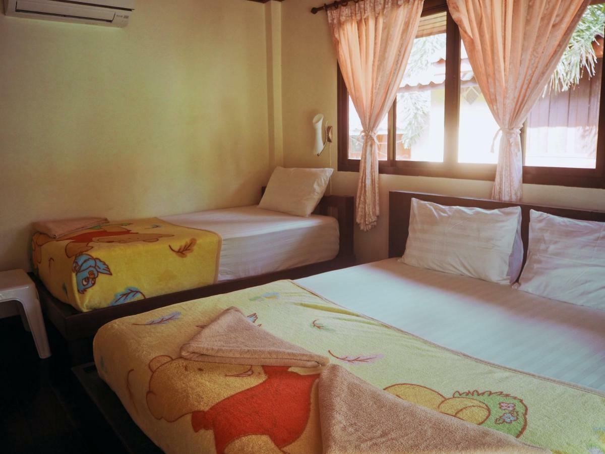 Silver Sands Resort - Ko Tao Ngoại thất bức ảnh