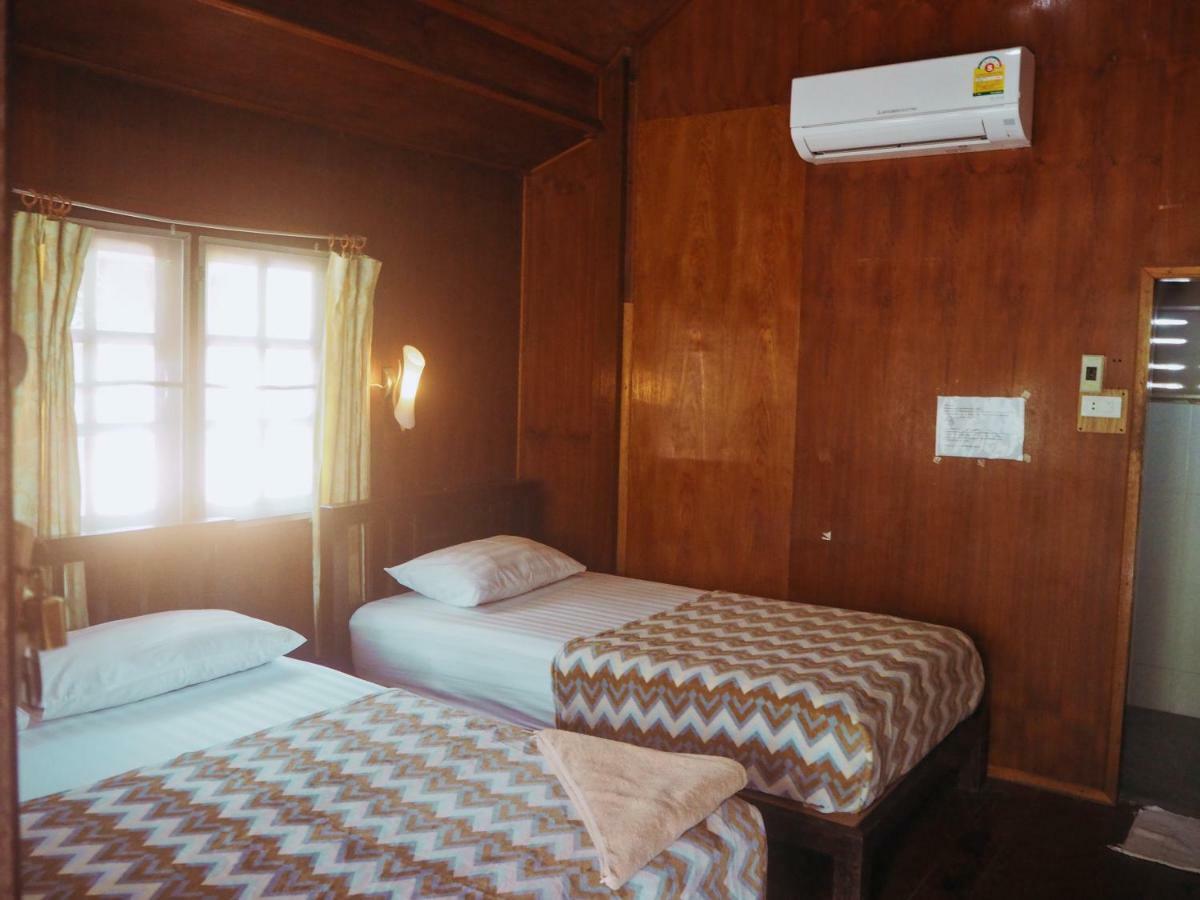 Silver Sands Resort - Ko Tao Ngoại thất bức ảnh