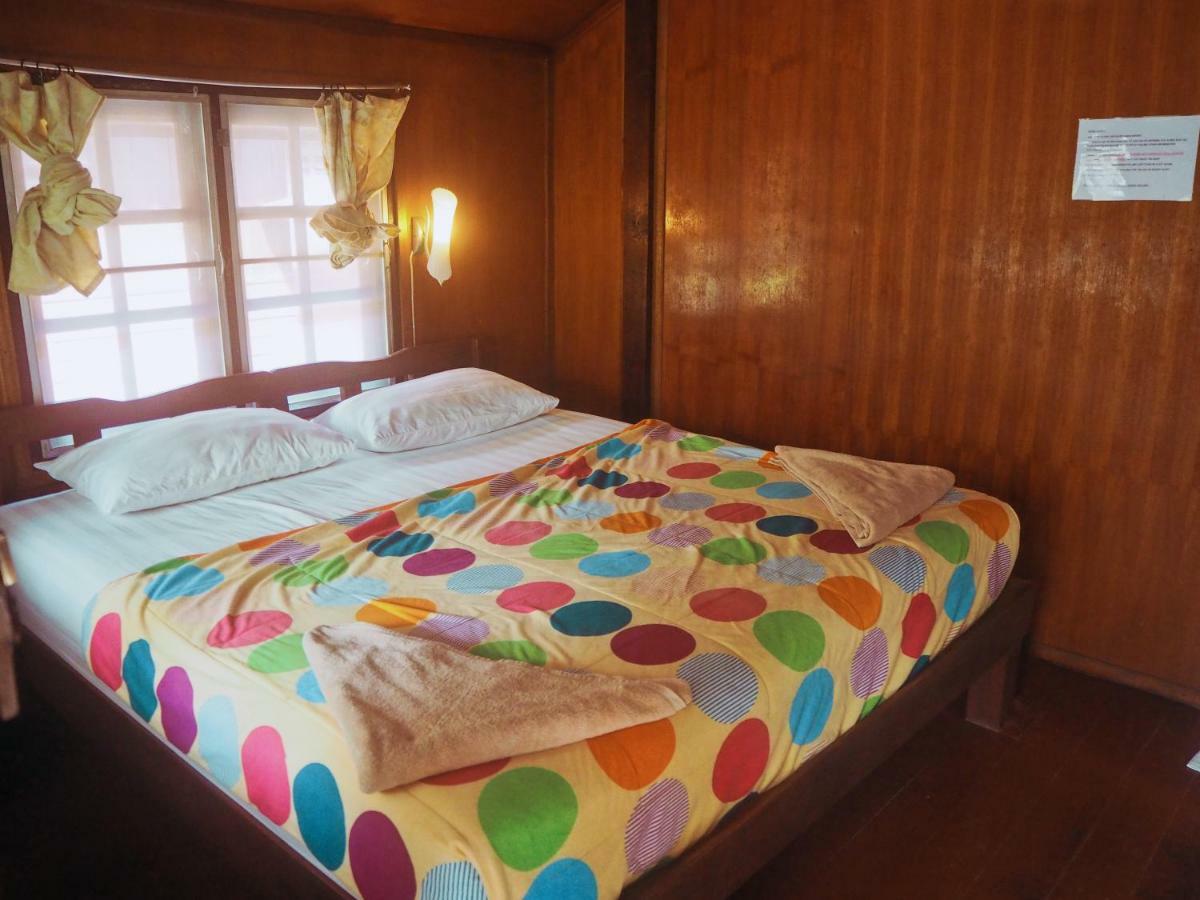 Silver Sands Resort - Ko Tao Ngoại thất bức ảnh