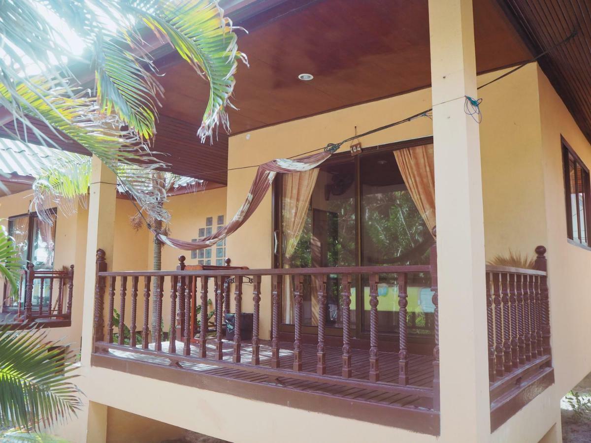 Silver Sands Resort - Ko Tao Ngoại thất bức ảnh