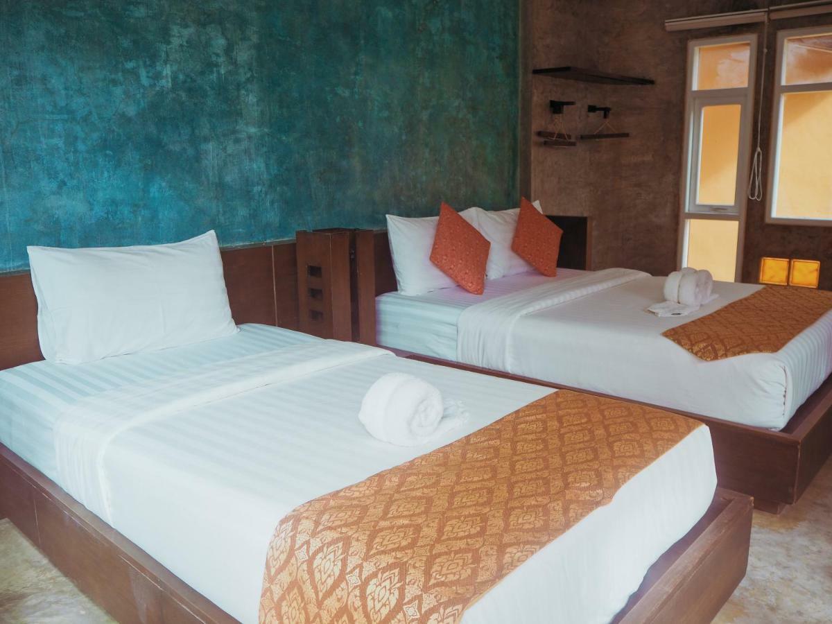 Silver Sands Resort - Ko Tao Ngoại thất bức ảnh