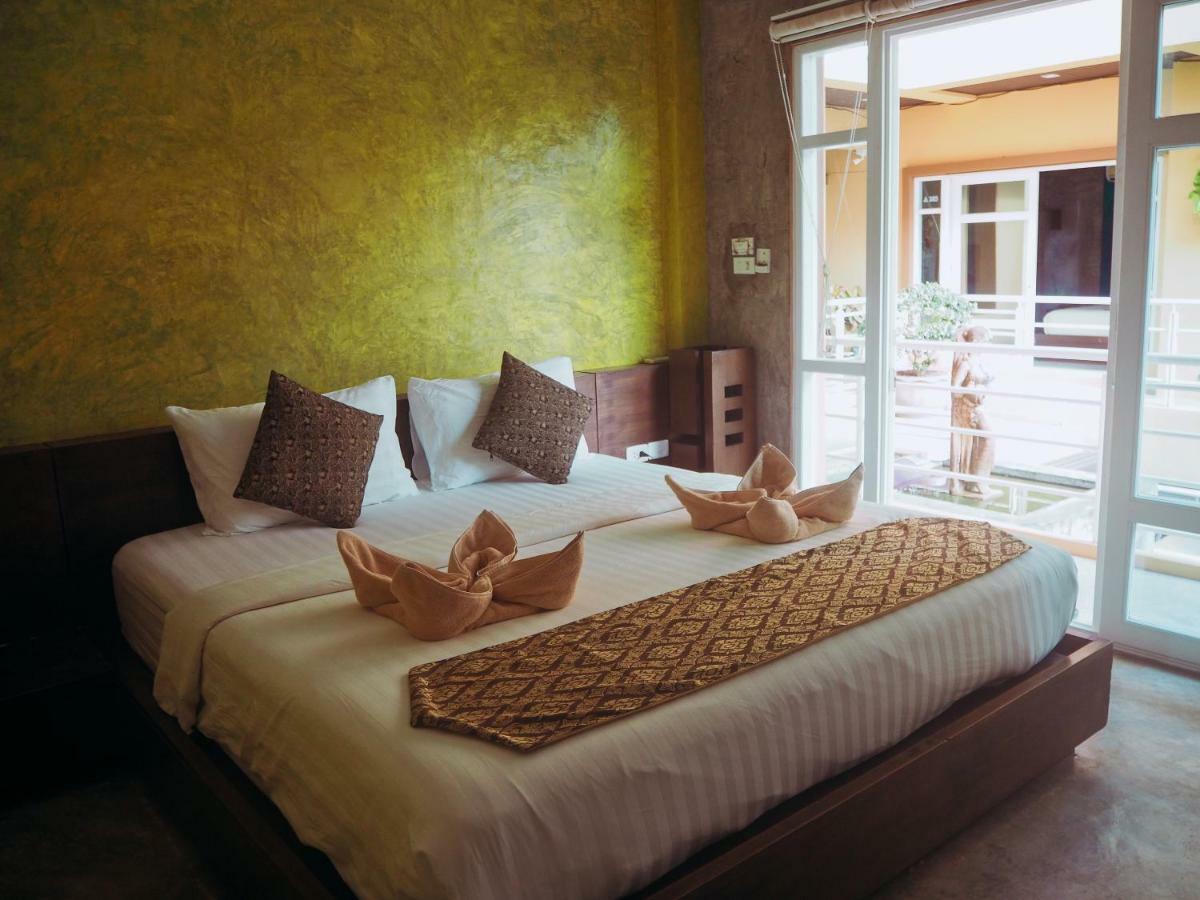 Silver Sands Resort - Ko Tao Ngoại thất bức ảnh
