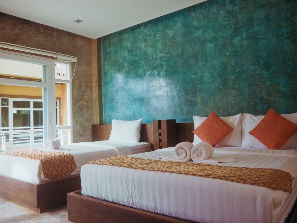 Silver Sands Resort - Ko Tao Ngoại thất bức ảnh