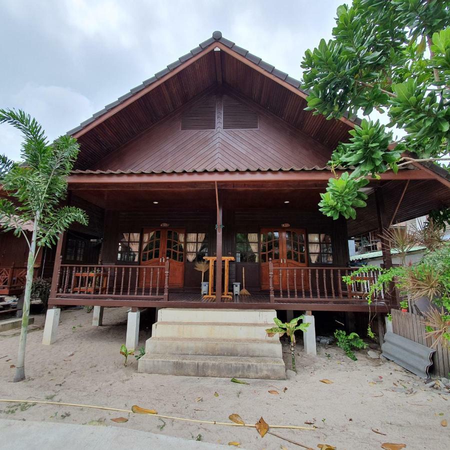 Silver Sands Resort - Ko Tao Ngoại thất bức ảnh