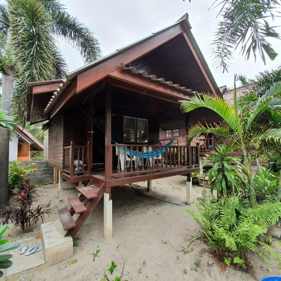 Silver Sands Resort - Ko Tao Ngoại thất bức ảnh