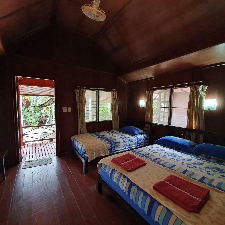 Silver Sands Resort - Ko Tao Ngoại thất bức ảnh