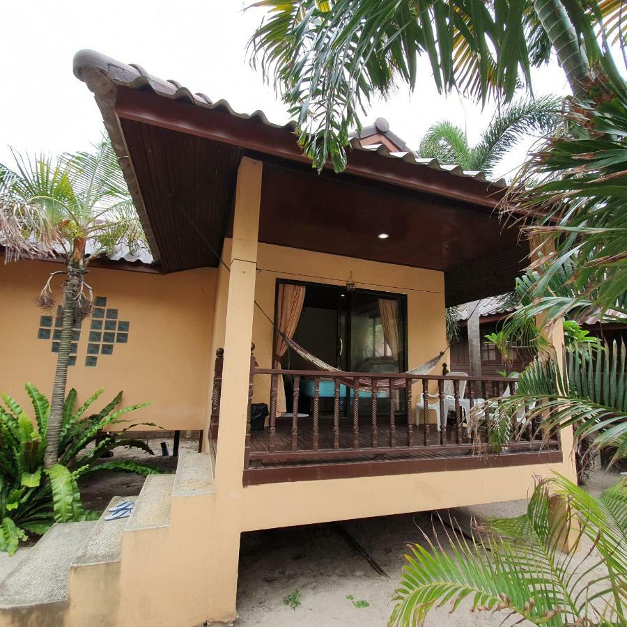 Silver Sands Resort - Ko Tao Ngoại thất bức ảnh