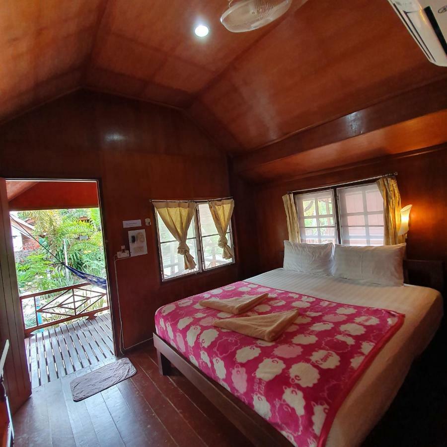 Silver Sands Resort - Ko Tao Ngoại thất bức ảnh