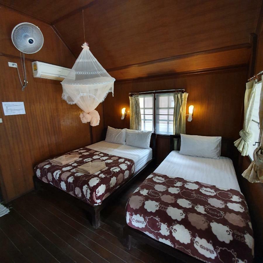 Silver Sands Resort - Ko Tao Ngoại thất bức ảnh