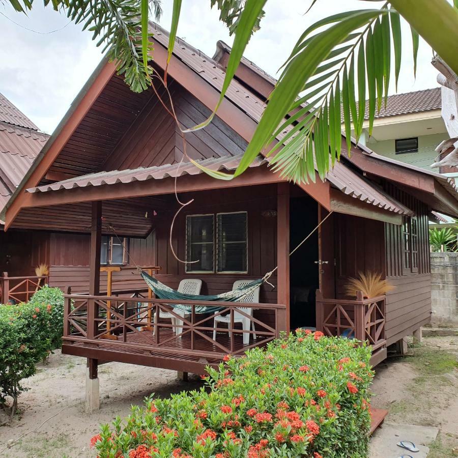Silver Sands Resort - Ko Tao Ngoại thất bức ảnh
