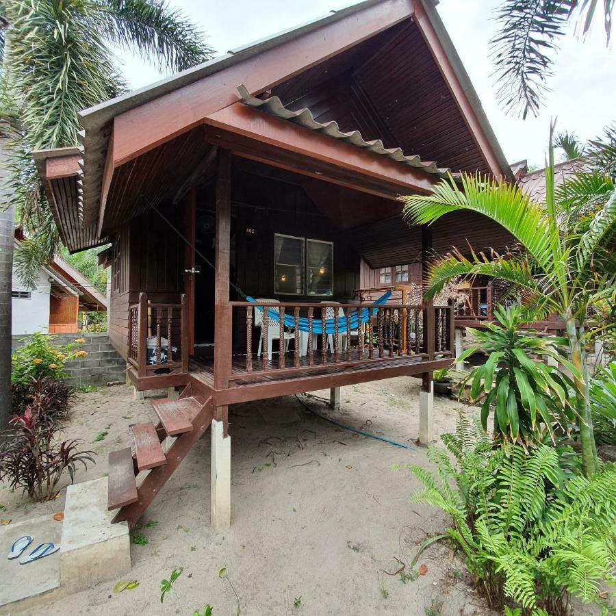 Silver Sands Resort - Ko Tao Ngoại thất bức ảnh