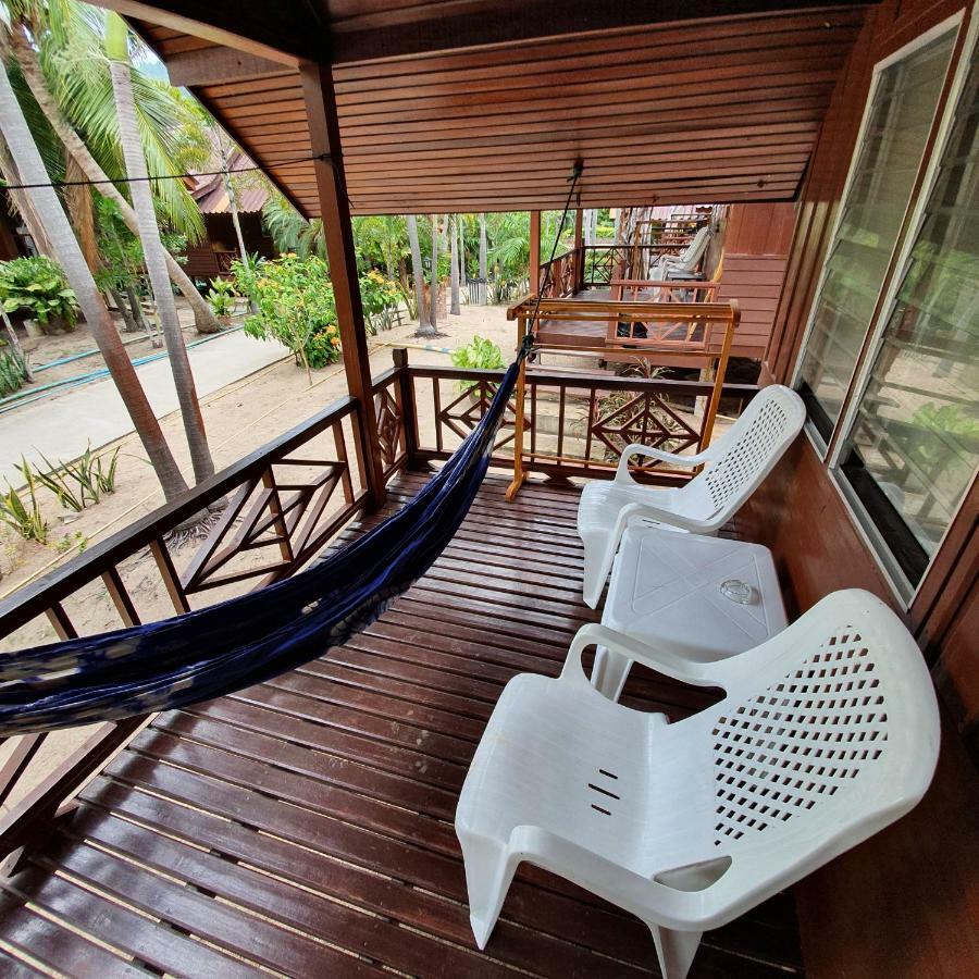 Silver Sands Resort - Ko Tao Ngoại thất bức ảnh