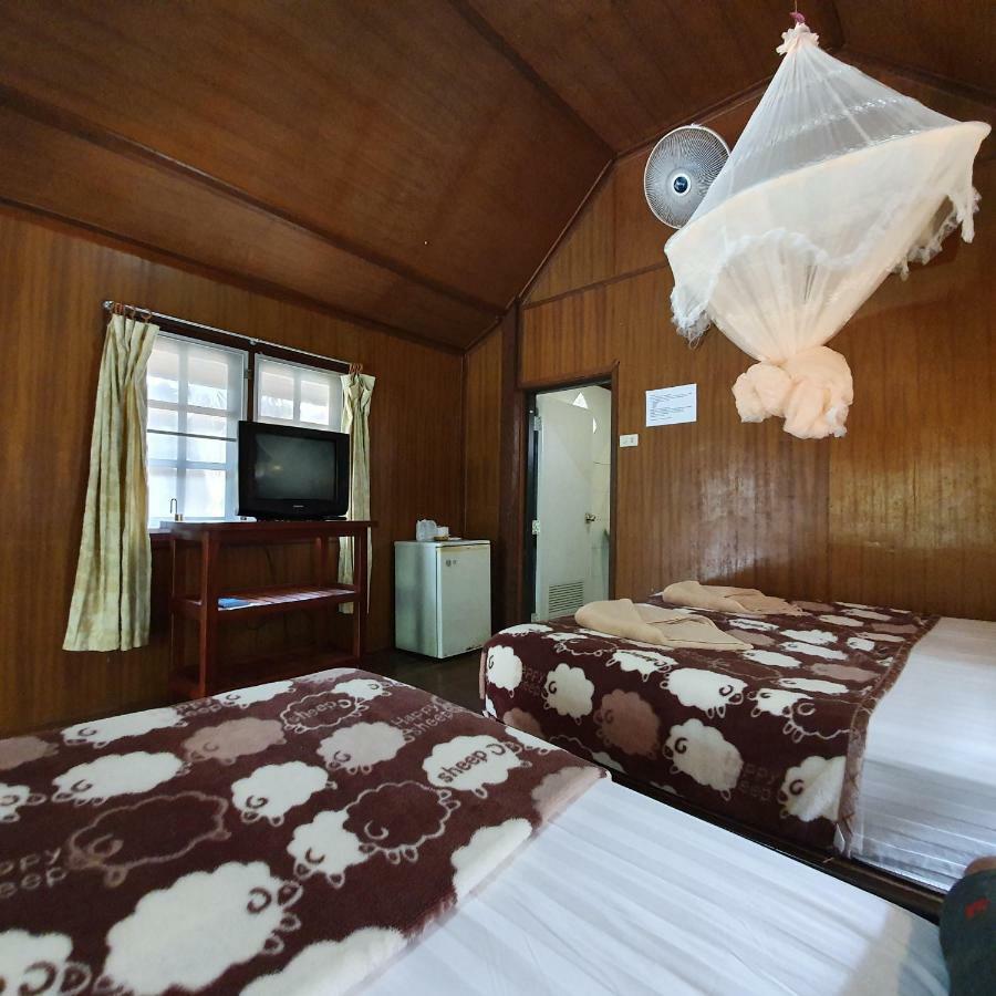 Silver Sands Resort - Ko Tao Ngoại thất bức ảnh