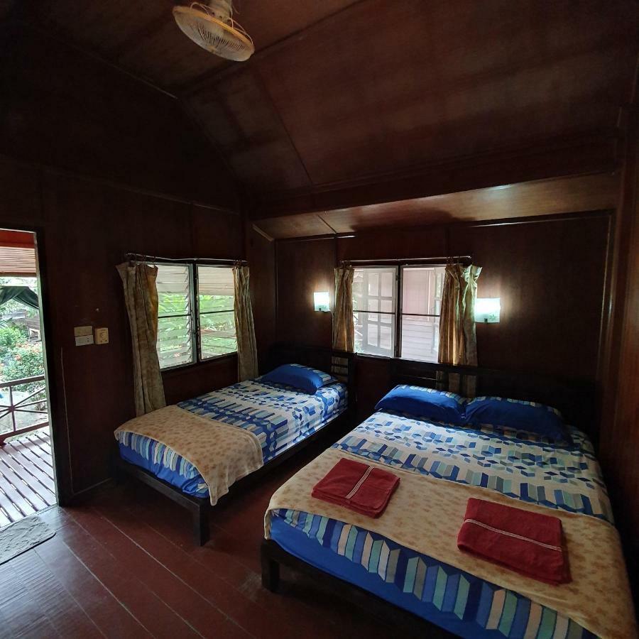 Silver Sands Resort - Ko Tao Ngoại thất bức ảnh