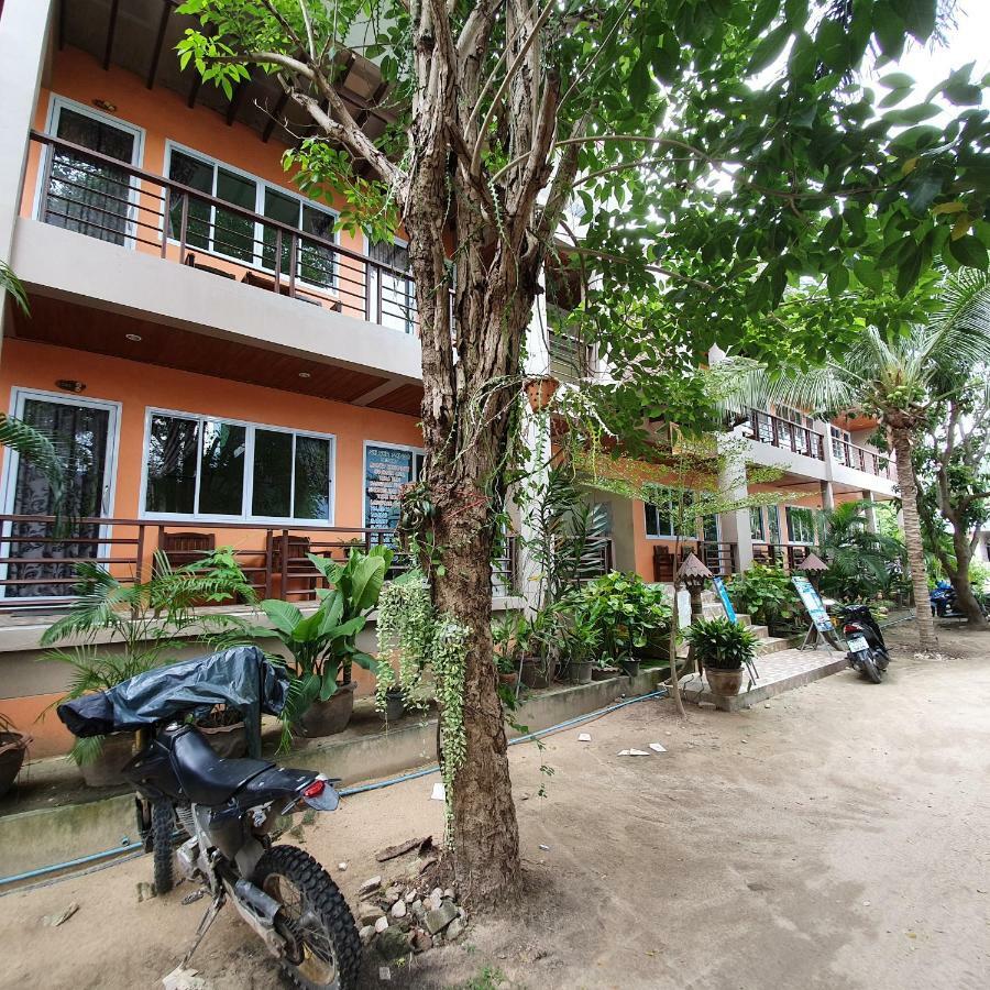 Silver Sands Resort - Ko Tao Ngoại thất bức ảnh