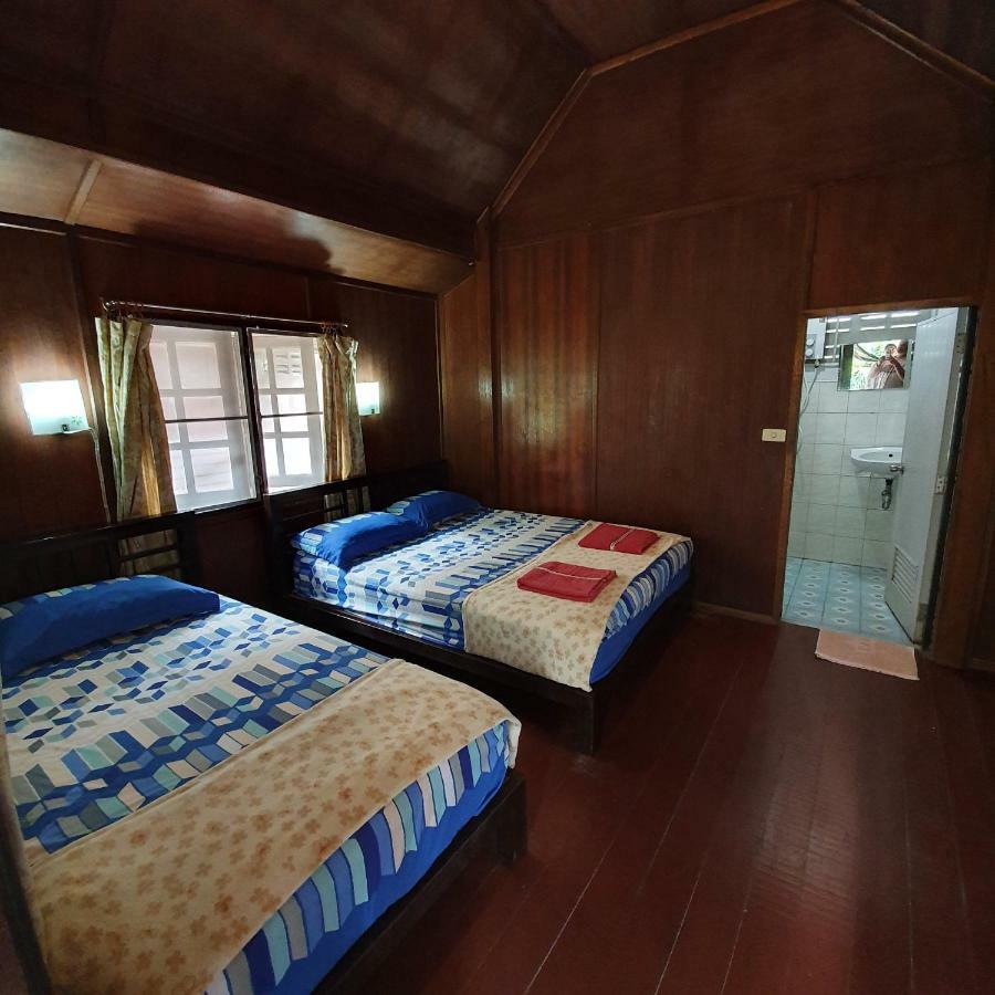 Silver Sands Resort - Ko Tao Ngoại thất bức ảnh