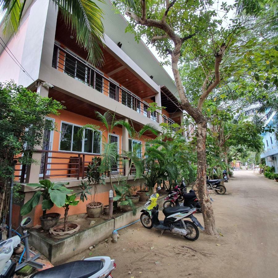 Silver Sands Resort - Ko Tao Ngoại thất bức ảnh