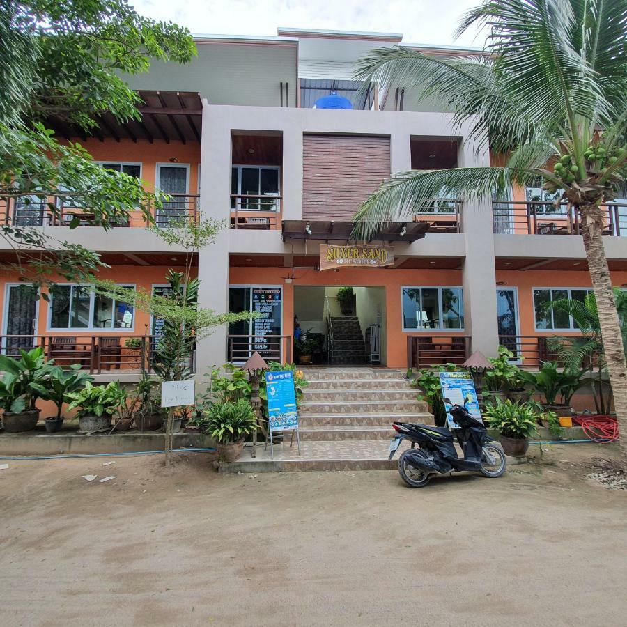 Silver Sands Resort - Ko Tao Ngoại thất bức ảnh
